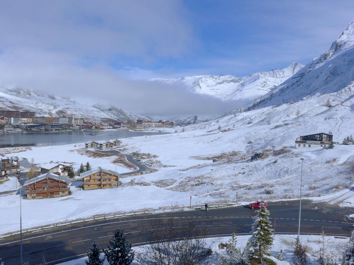 Studio Les Moutieres B1 Et B2 - Val Claret-8 By Interhome Tignes Kültér fotó