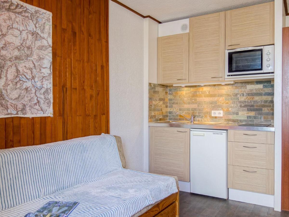 Studio Les Moutieres B1 Et B2 - Val Claret-8 By Interhome Tignes Kültér fotó