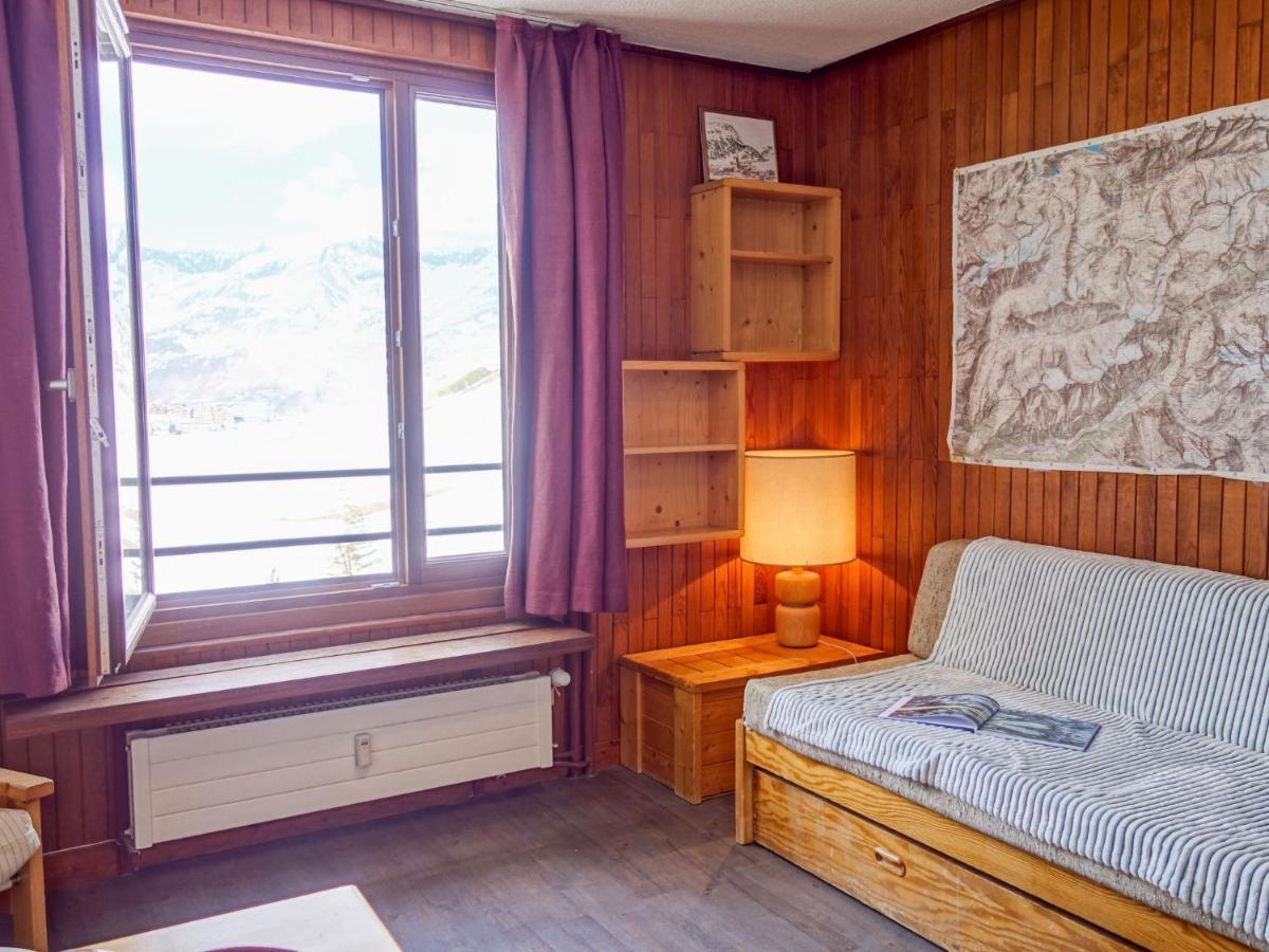 Studio Les Moutieres B1 Et B2 - Val Claret-8 By Interhome Tignes Kültér fotó