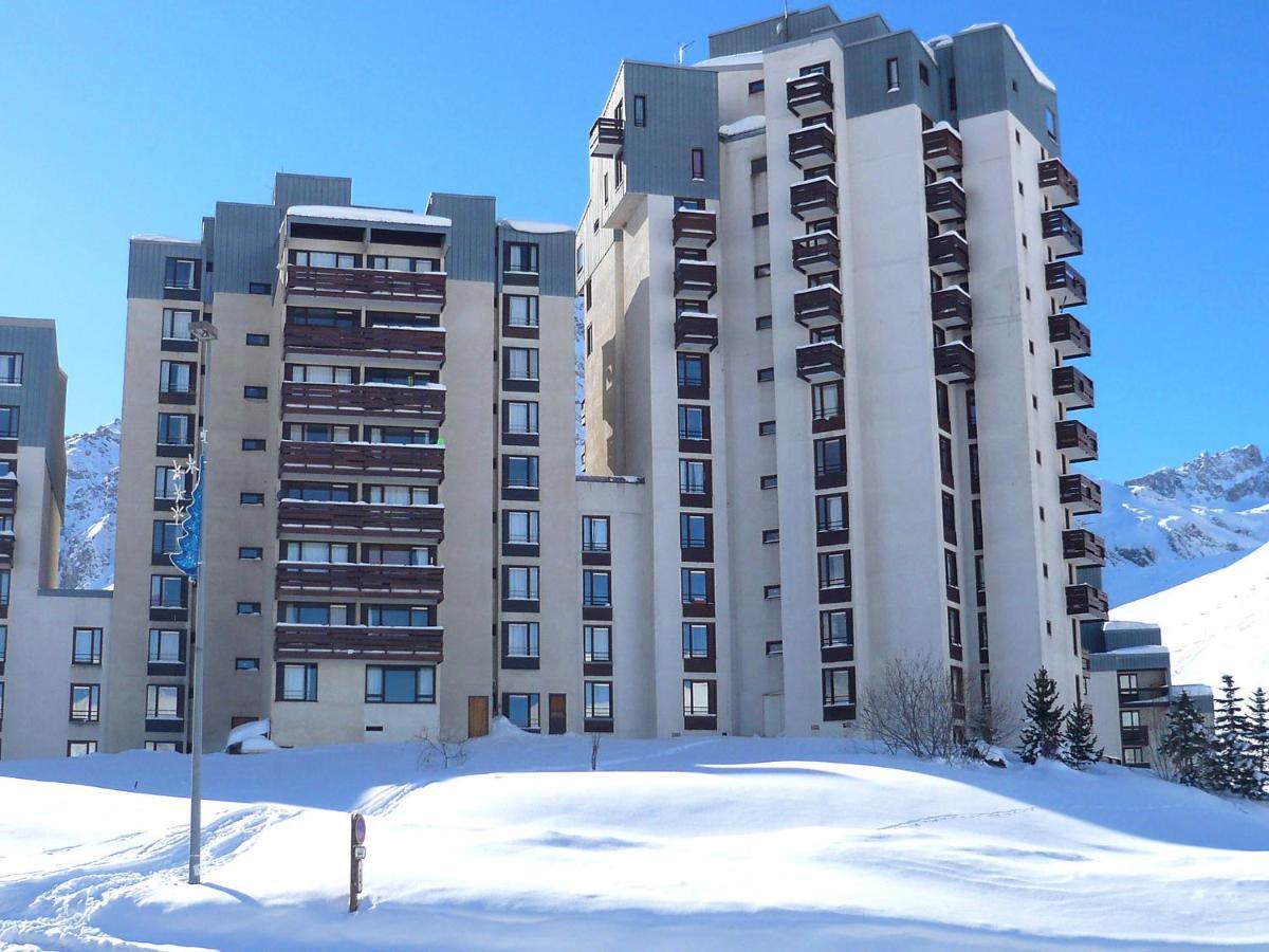 Studio Les Moutieres B1 Et B2 - Val Claret-8 By Interhome Tignes Kültér fotó