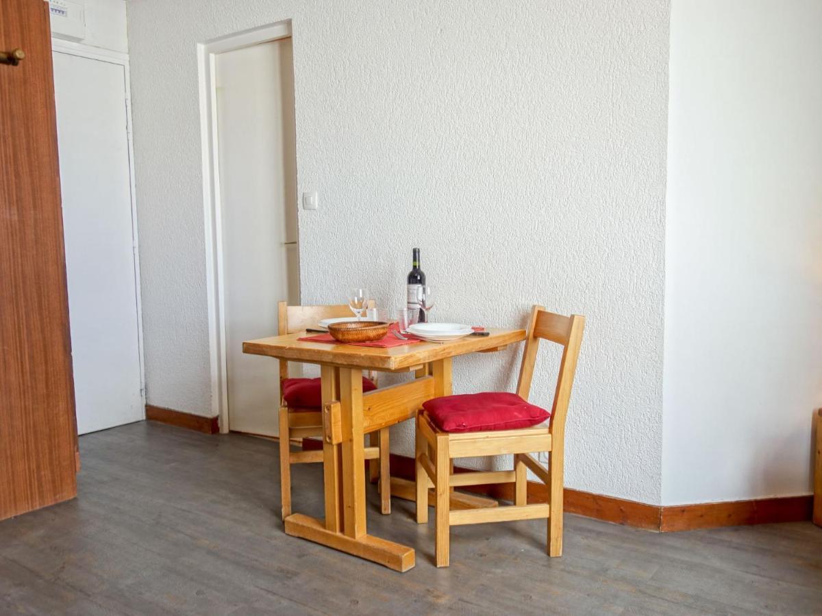 Studio Les Moutieres B1 Et B2 - Val Claret-8 By Interhome Tignes Kültér fotó