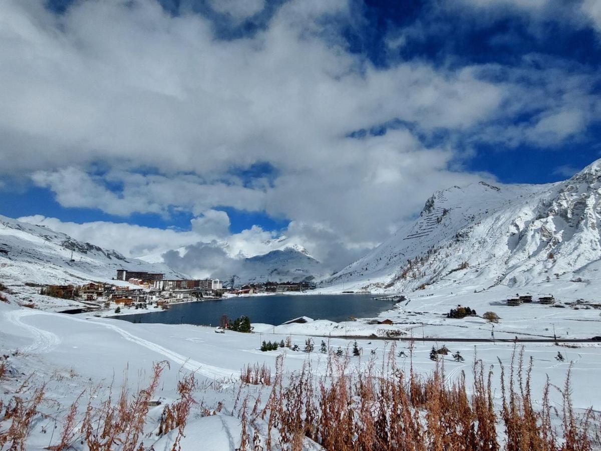 Studio Les Moutieres B1 Et B2 - Val Claret-8 By Interhome Tignes Kültér fotó